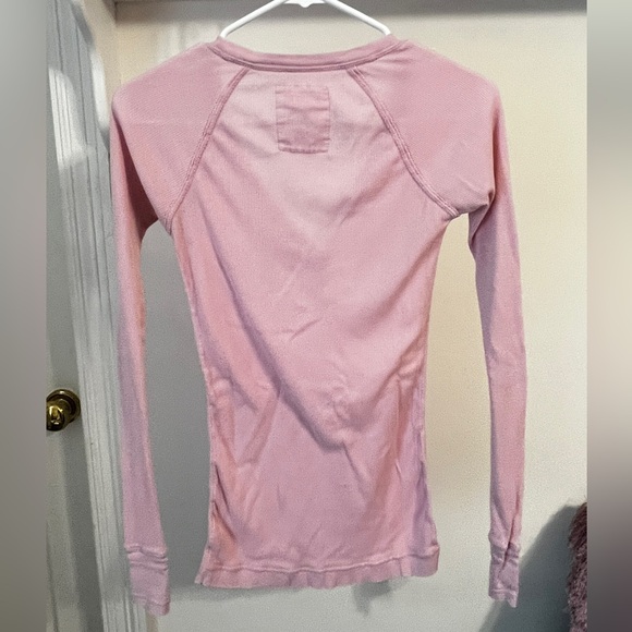 Y2K PINK Victoria’s Secret Knit Top - Picture 6 of 6